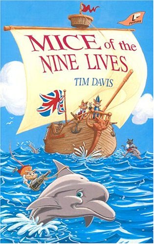 Cover of Mice of the Nine Lives