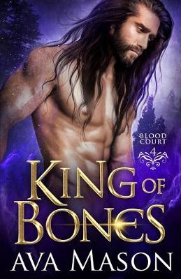 Book cover for King of Bones