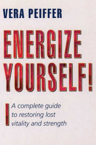 Cover of Energize Yourself!