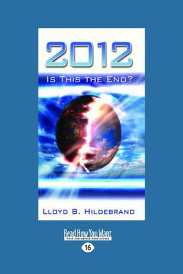 Book cover for 2012 is This the End?