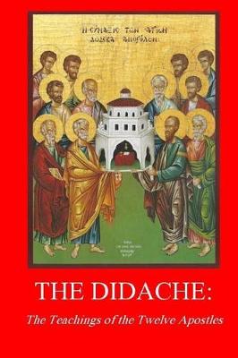 Book cover for The Didache