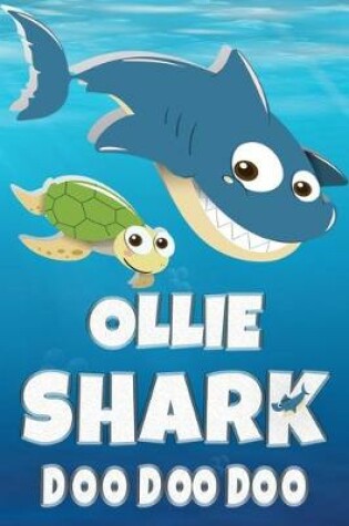 Cover of Ollie Shark Doo Doo Doo