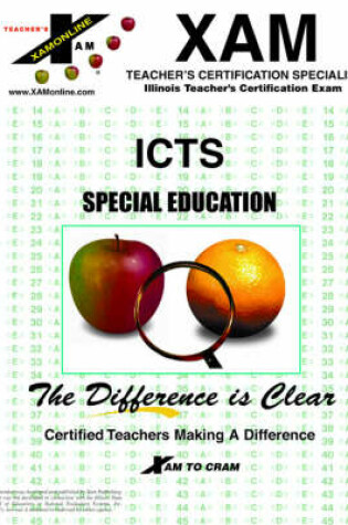 Cover of Icts Special Education