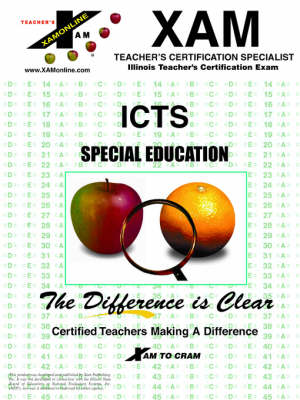 Book cover for Icts Special Education