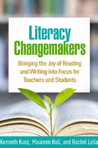 Cover of Literacy Changemakers