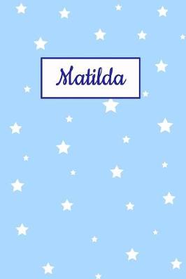Book cover for Matilda