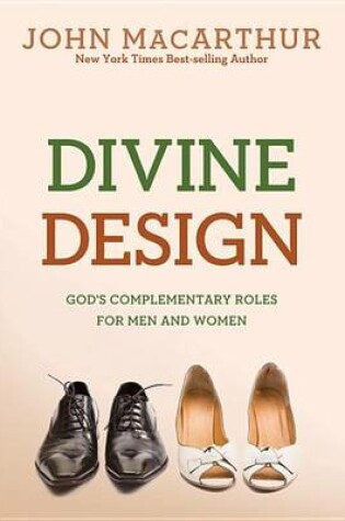 Cover of Divine Design