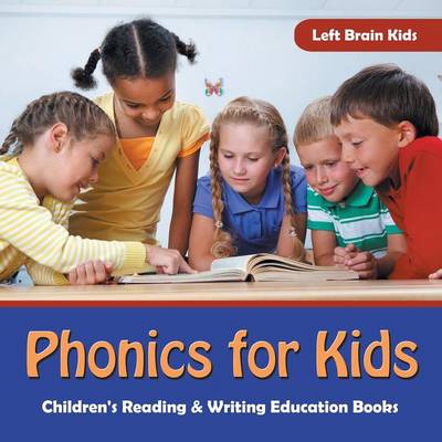 Book cover for Phonics for Kids