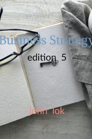 Cover of Business Strategy edition 5