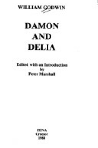 Cover of Damon and Delia
