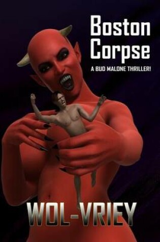 Cover of Boston Corpse