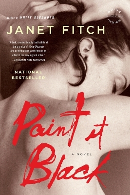 Book cover for Paint It Black