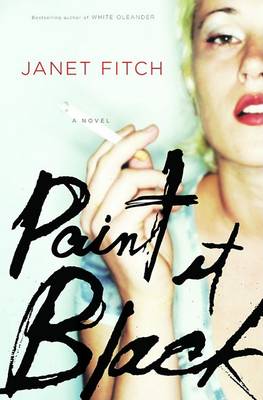 Book cover for Paint It Black