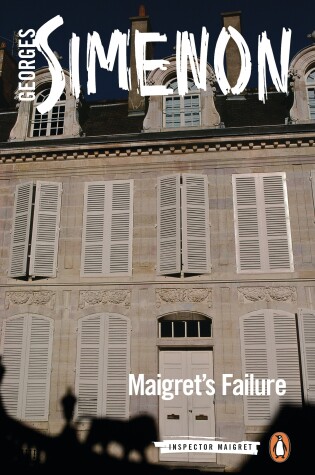 Cover of Maigret's Failure