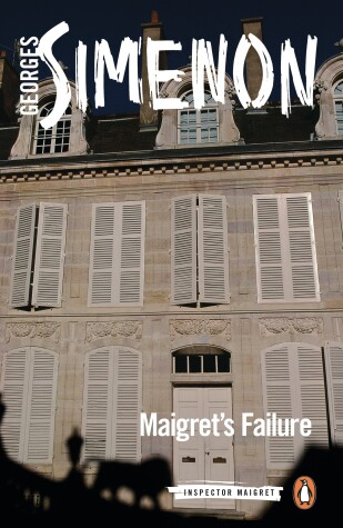 Book cover for Maigret's Failure