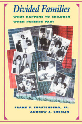Cover of Divided Families