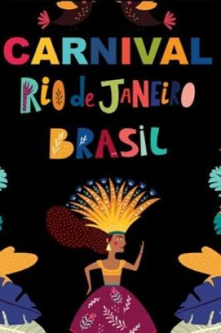 Cover of Carnival Rio de Janeiro Brasil