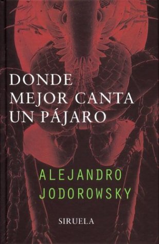 Book cover for Donde Mejor Canta Un Pajaro