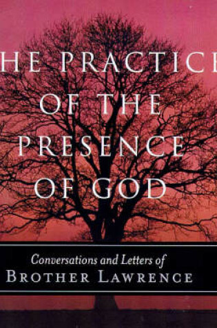 Cover of The Practice of the Presence of God