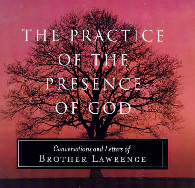 Book cover for The Practice of the Presence of God