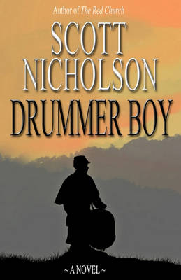 Book cover for Drummer Boy