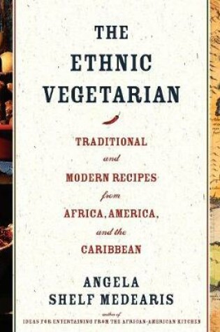 Cover of The Ethnic Vegetarian