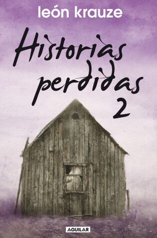 Cover of Historias perdidas 2 / The Lost Stories 2