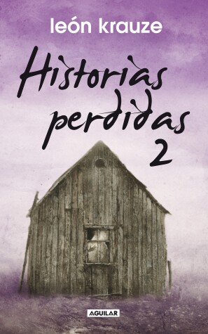 Book cover for Historias perdidas 2 / The Lost Stories 2