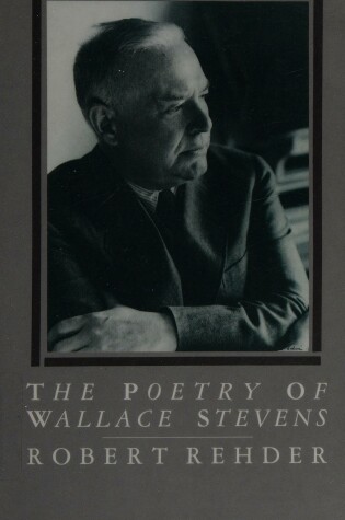 Cover of The Poetry of Wallace Stevens