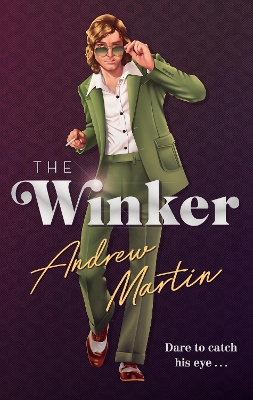 Book cover for The Winker