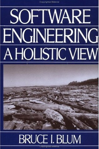 Cover of Software Engineering