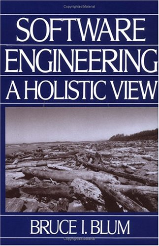 Book cover for Software Engineering