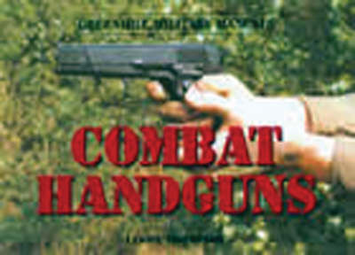 Book cover for Combat Handguns