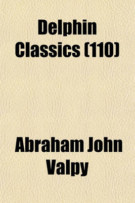 Book cover for Delphin Classics (110)