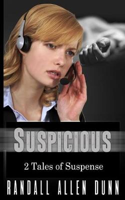 Book cover for Suspicious