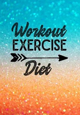 Book cover for Workout Exercise Diet
