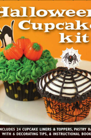 Cover of A Halloween Cupcake Kit