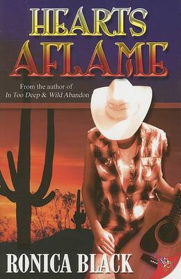 Book cover for Hearts Aflame