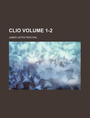 Book cover for Clio Volume 1-2