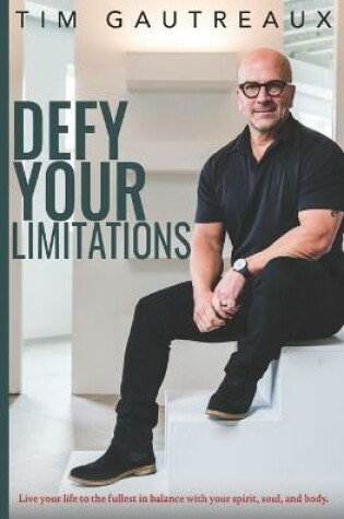 Cover of Defy Your Limitations