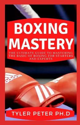 Book cover for Boxing Mastery