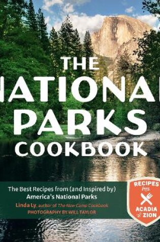 Cover of The National Parks Cookbook