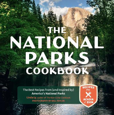 The National Parks Cookbook by Linda Ly