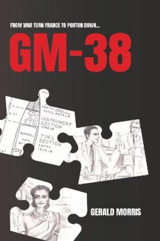 Cover of GM-38 - From War Torn France to Porton Down