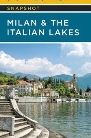 Cover of Rick Steves Snapshot Milan & the Italian Lakes (Fifth Edition)