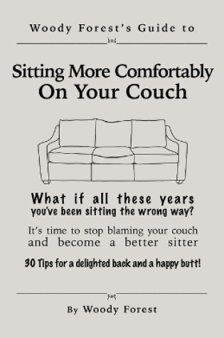Cover of Sitting More Comfortably on Your Couch