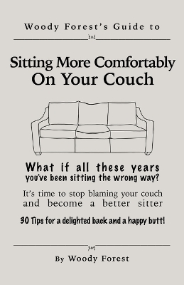 Book cover for Sitting More Comfortably on Your Couch