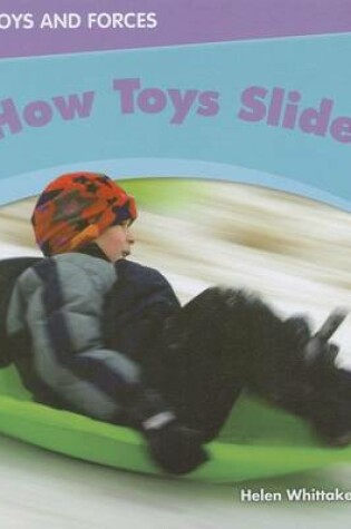 Cover of How Toys Slide