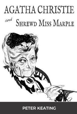 Book cover for Agatha Christie and Shrewd Miss Marple