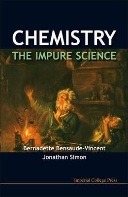 Book cover for Chemistry a the Impure Science